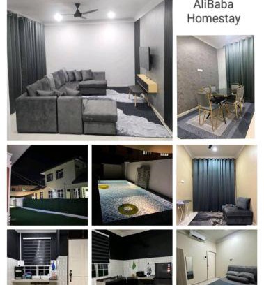 Kampung Ru Muda Maison | AliBaba Homestay