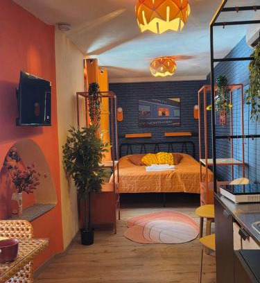 Ivrea Appartement | Alibi Bed and Beer Apartment