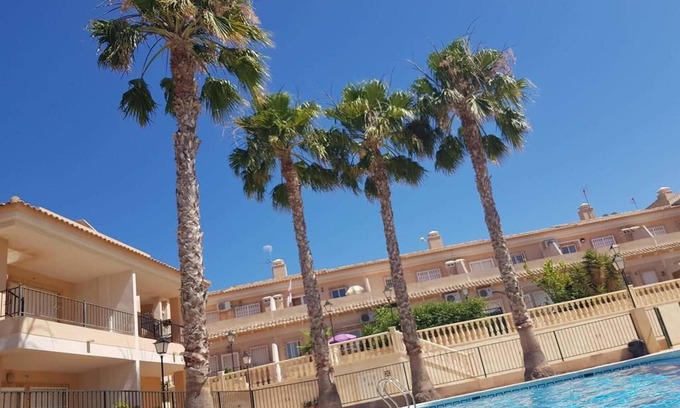 Castillo de Montemar Appartement | Alicante (Algorfa) cerca de Guardamar y Torrevieja