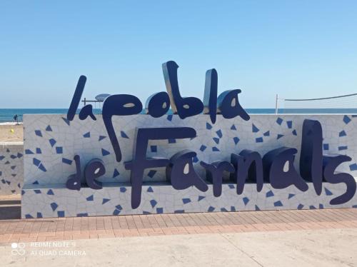 Playa Pobla de Farnals Appartement | Alice Home