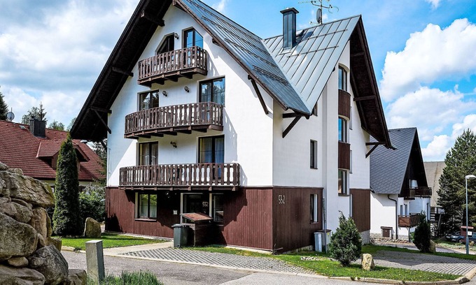 Harrachov Appartement | Alice I. by Interhome