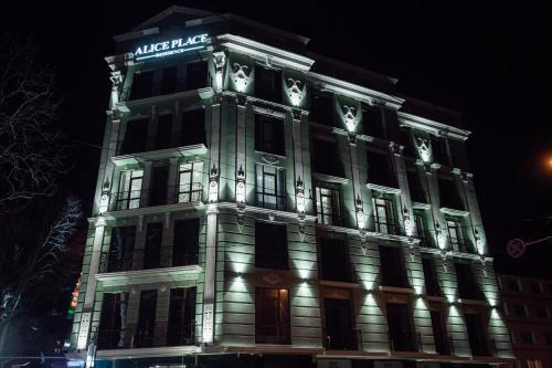 Odessa Hôtel | Alice Place Hotel