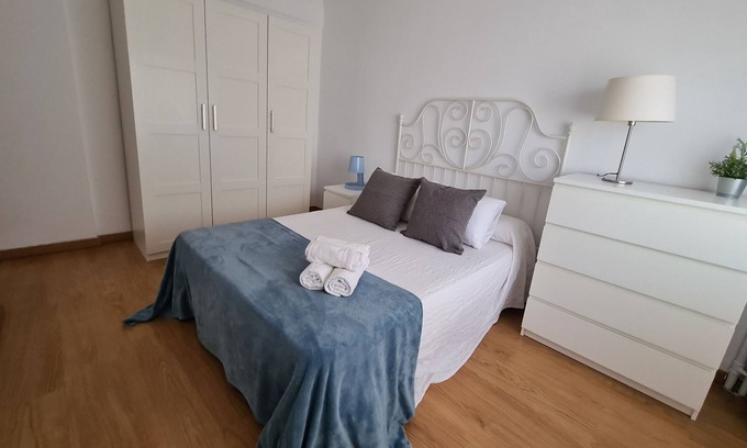 Romareda Appartement | ALIERTA APARTMENTS - Légolas