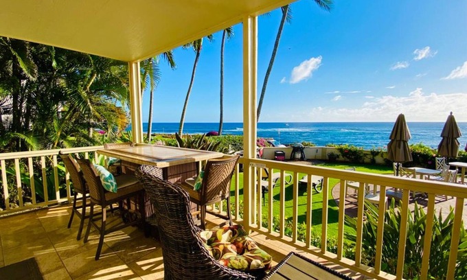 Poipu Copropriété | Alihi Lani 3 is a Luxury Condo with Amazing Views in a Prime Location.