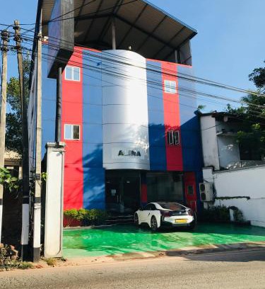 Pahala Bomiriya Hôtel | Alina Budget Hotel