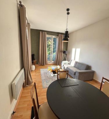 Capvern Appartement | ALINE GRAND HOTEL