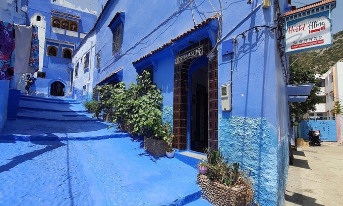 Medina of Chefchaouen Auberge | aline hostel