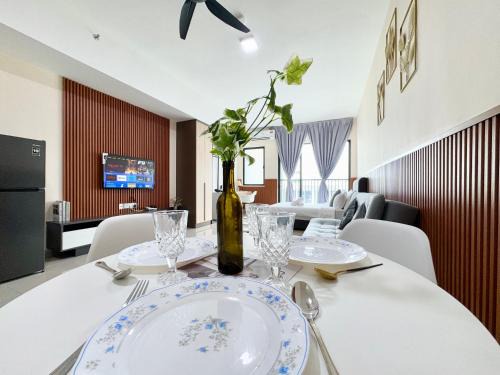 Seksyen 14 Appartement | Alinea Suites