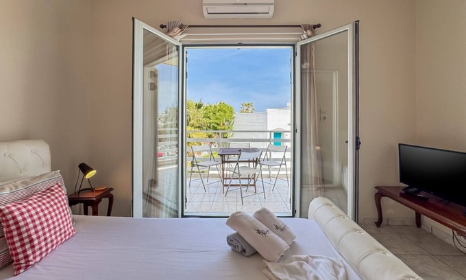 Agii Apostoli Appartement | Alisahni Home 2