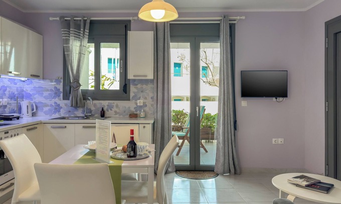 Agii Apostoli Appartement | Alisahni Suite