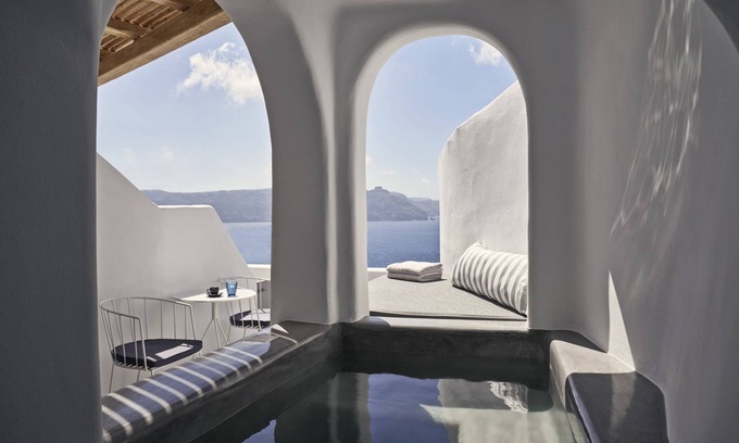 Oia Maison | Alisaris Caves