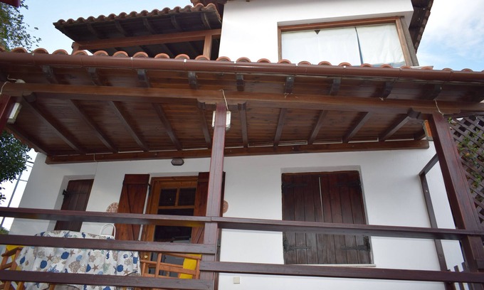 Agios Dimitrios Appartement | alisaxni seaside apartment(pelion Greece)