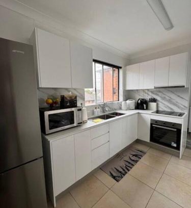 Cabramatta Appartement | Alison's central apartment