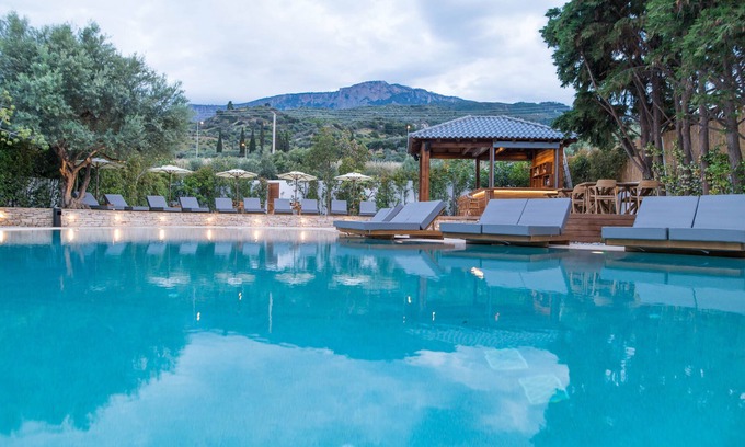 Egira Hôtel | Alissachni SeaSide Hotel