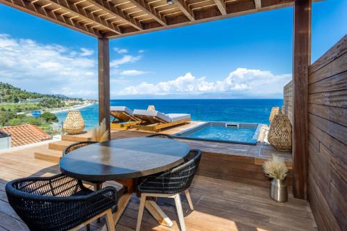 Egira Hôtel | Alissachni SeaSide Hotel