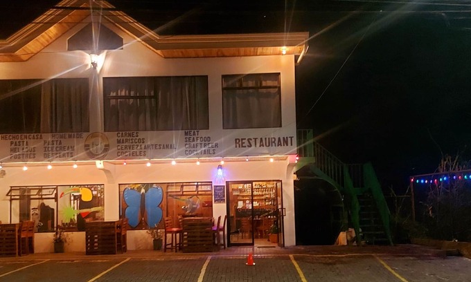 Monteverde Hôtel | Alisson Hotel & Restaurant