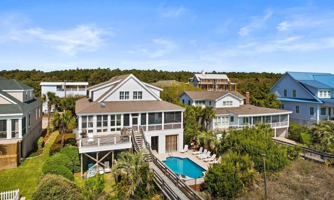 North Litchfield Beach Maison | Alive After Five Where Tranquility Meets the Ocean