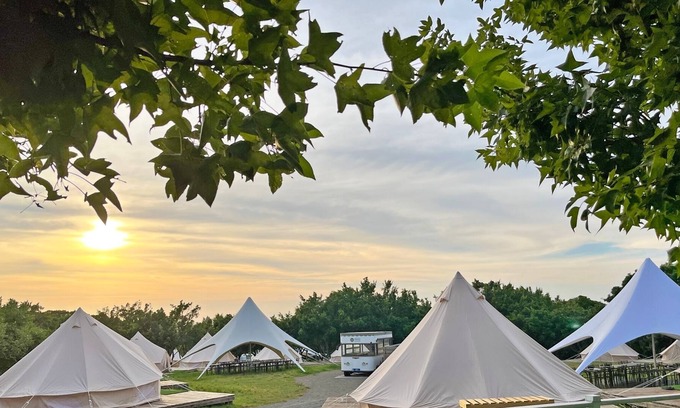 Waipu District Station Balnéaire | ALIVE Glamping Base