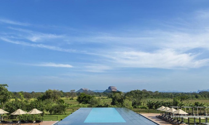 Dambulla Hôtel | Aliya Resort and Spa - Thema Collection
