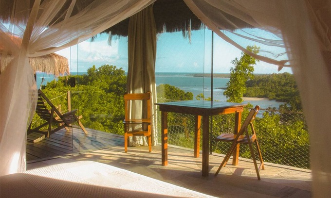 Ilha de Boipeba Hôtel | ALIZÉES MORERÉ