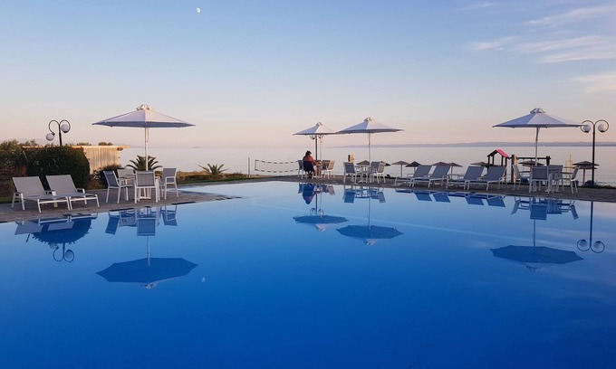 Gerakini Hôtel | Alkinoos Beach Hotel