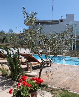 Diakofto Appartement | Alkistis Hotel