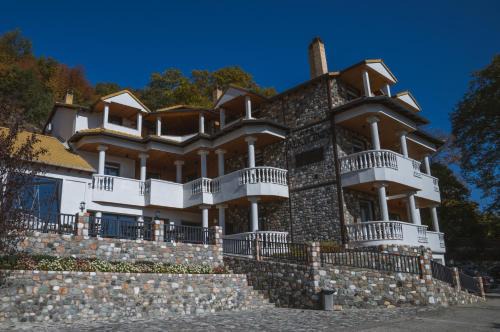 Loutraki Hôtel | Alkyonis Hotel & Spa