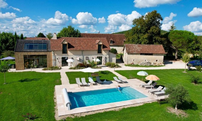 Saint-Michel-de-Bannieres Lit Et Petit-Déjeuner | Allée des noyers