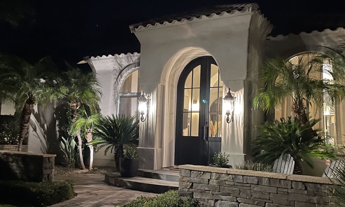 North Scottsdale Maison | All 5 Star Reviews: Resort-Like 4BR Gated N. Scottsdale Family Home