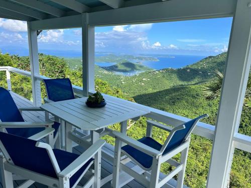 Upper Carolina Villa | All About the View - Perfect Pool Villa close to Maho Bay & VI NAT PARK