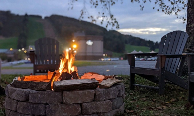 McHenry Cabine | All about the view