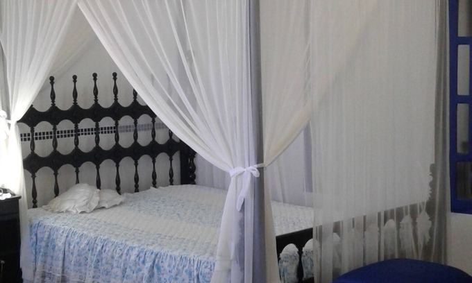 Puerto Seguro Center Appartement | Bel appartement colonial dans le centre de Porto Seguro, au Brésil avec vue sur la mer