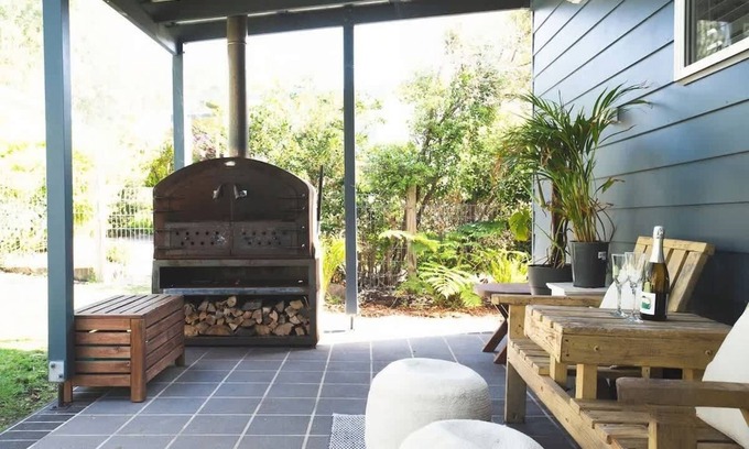 Kioloa Maison | All Decked Out - Kioloa