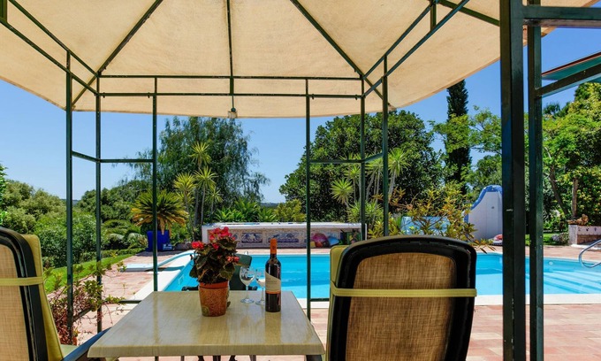 Alcalar Maison | All Houses are Located in a Finely Restored Quinta