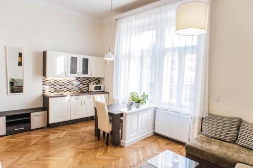 Jozsefvaros Appartement | All In Apartman