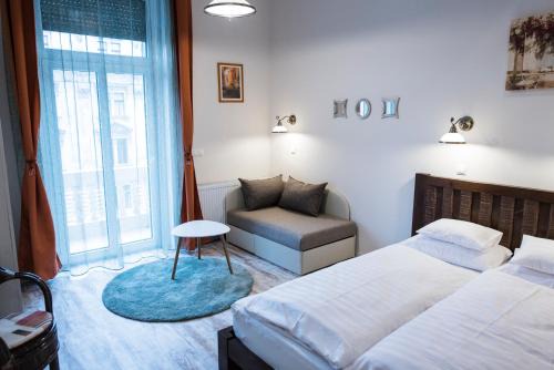Palace District Appartement | All In Apartman III.