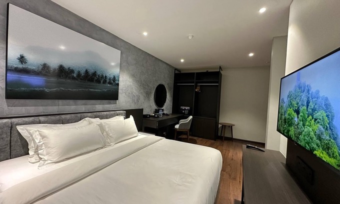 Kampung Jejawi Hôtel | All In Hotel