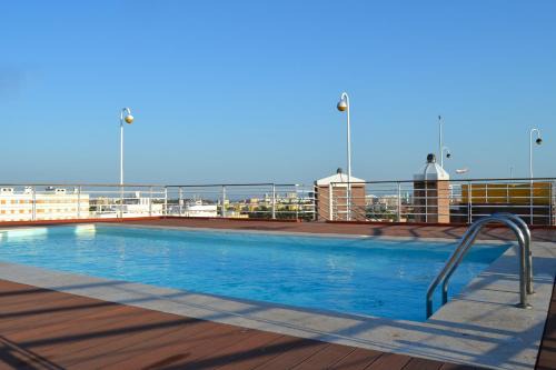 Lumiar Appartement | All in One City Flat - Pool, parking & nomad