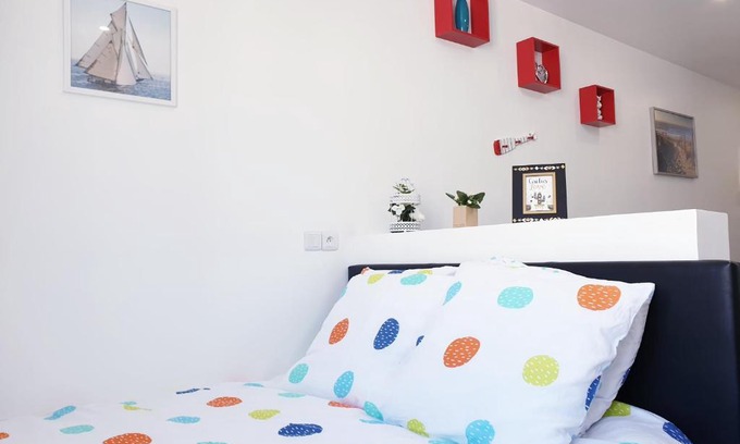 La Rochelle City Centre Appartement | All-In-One hyper centre La Rochelle