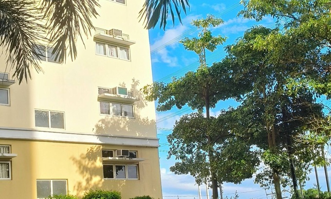 Binan City Copropriété | All-in-One Studio Getaway: Comfort, Style, and Fresh Surroundings