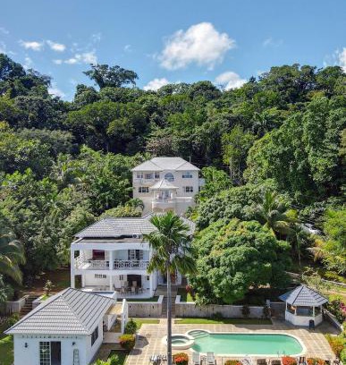 Drapers Maison | All Nations Guest House