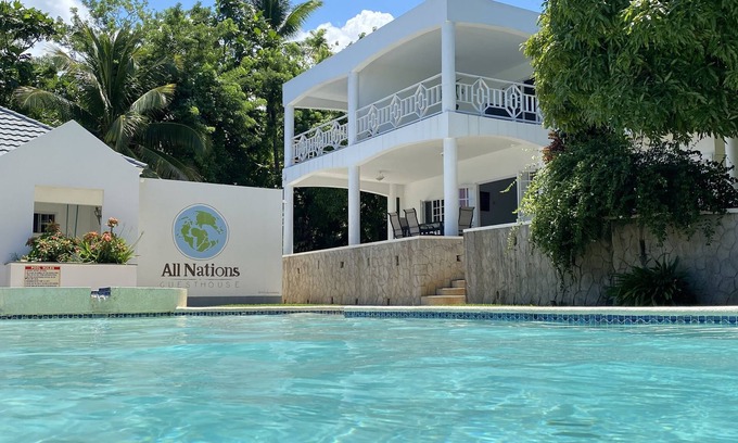 Drapers Maison | All Nations Guesthouse