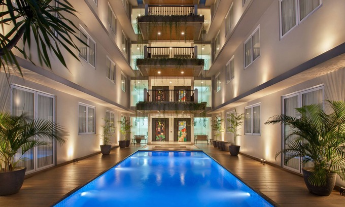 Tangerang Hôtel | All Nite & Day Hotel - Alam Sutera
