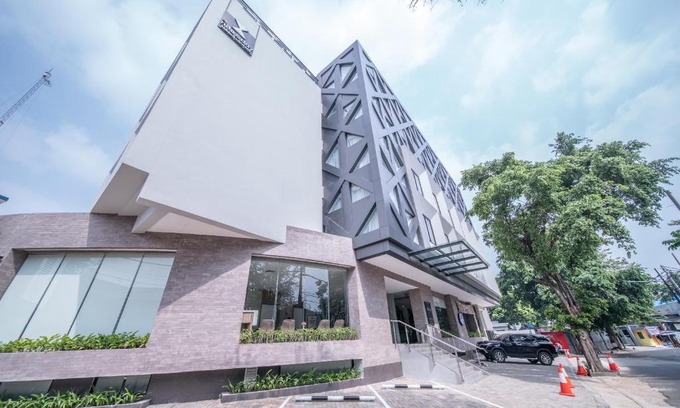 Kebon Jeruk Hôtel | All Nite & Day Kebon Jeruk