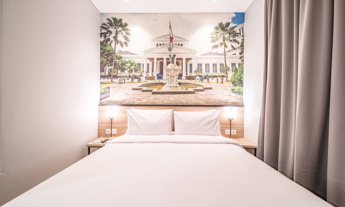 Kebon Jeruk Hôtel | All Nite & Day Residence - Kebon Jeruk