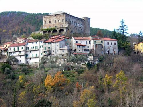 Calice al Cornoviglio Appartement | All'ombra del Castello