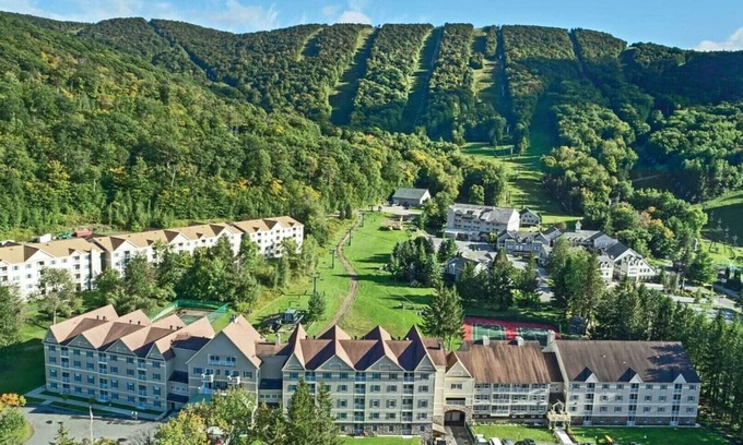 Hancock Station Balnéaire | All Season Adventures, Ski In/Ski Out, Wyndham Bentley Brook 2 Bedroom Dlx.