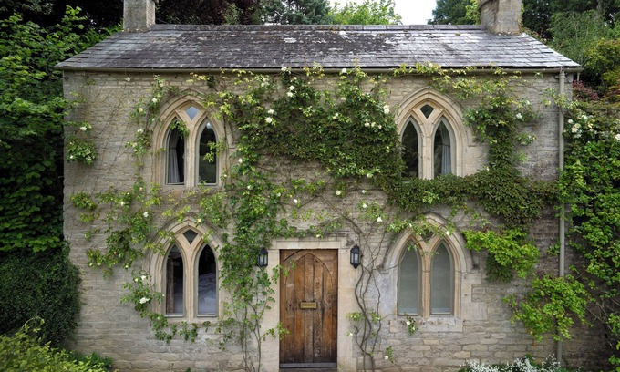 Lechlade Cottage | All Souls Cottage, EASTLEACH, COTSWOLDS