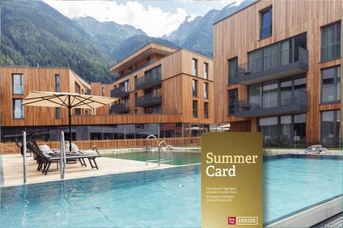 Oetz Appartement | All-Suite Resort Ötztal