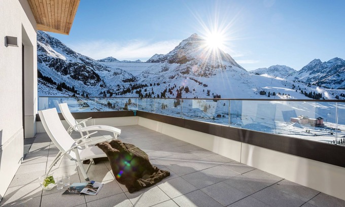 Kuhtai Appartement | All Suite Residence Kühtai